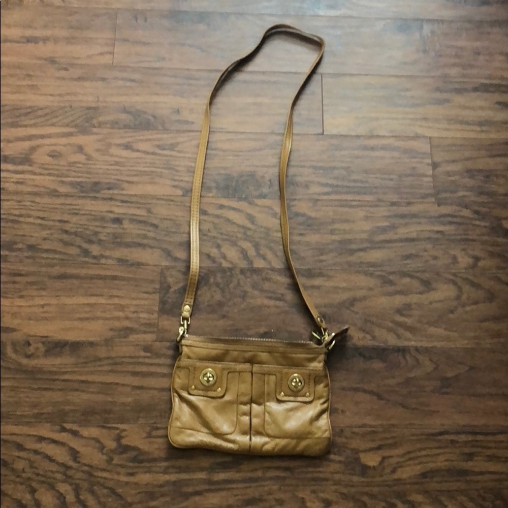 Marc by Marc Jacobs cross-body small purse.